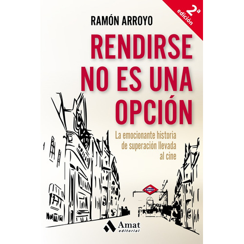 Rendirse No Es Una Opcion - Ramon Arroyo