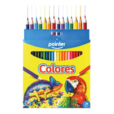 Colores Pointer 24 Col