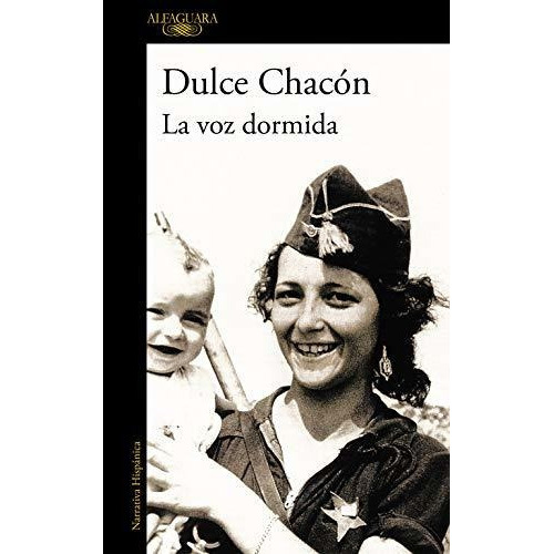 Voz Dormida, De Chacon Gutierrez, Dulce. Editorial Alfaguara En Español