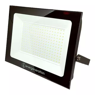 Reflector Proyector Led Exterior 200w Luz Calida