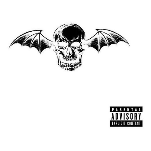 Avenged Sevenfold / Explicit Importado Disco Cd Versión del álbum Edición limitada