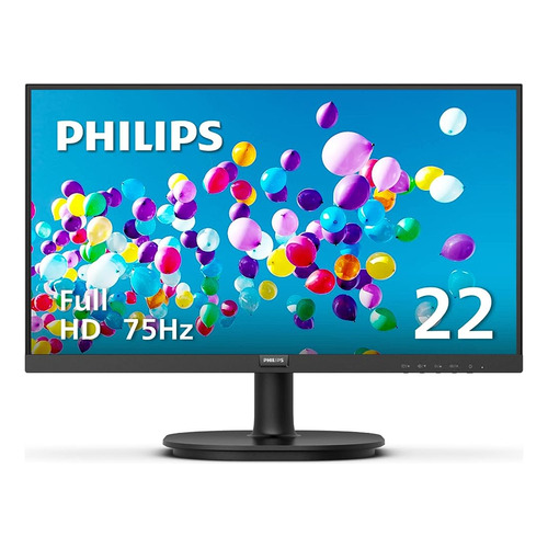 Monitores De Computadora Philips 22 Pulgadas Clase Thin Full