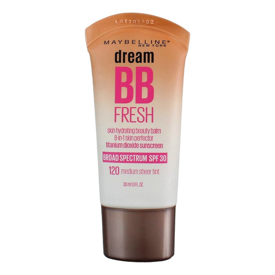 Dream Bb Fresh Maybelline - mL a $1598