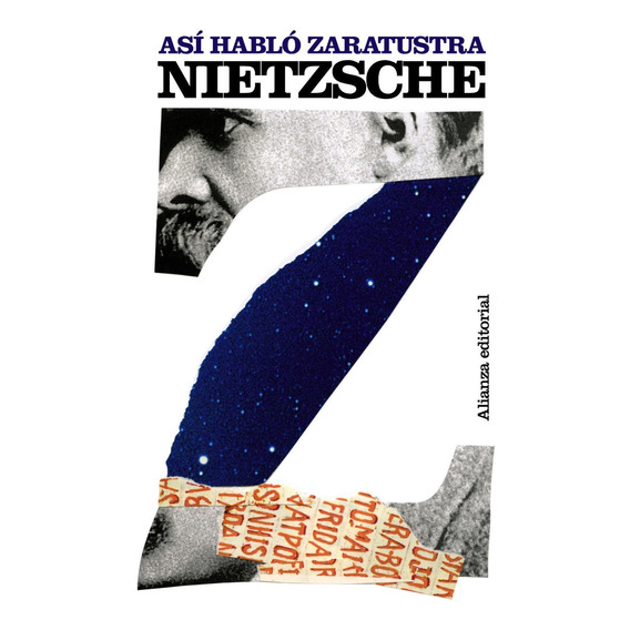 Libro: Así Habló Zaratustra / Friedrich Nietzsche