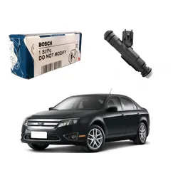  Bico Injetor Bosch Fusion 2.5 2010 A 2013