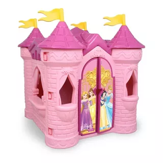 Casinha Castelo Princesa Disney