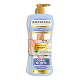 Pack Goicoechea Crema Doble Mentol + Arnica 400ml