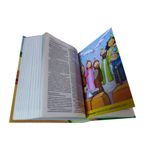 Mi Biblia Ilustrada, De Ediciones Verbo Divino. Editorial Guadalupe - Verbo Divino, Tapa Blanda En Español, 2017