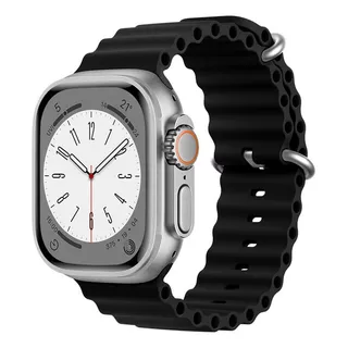 Smart Watch T900 Ultra Big 2.09 - Con Juego Y Calculadora 