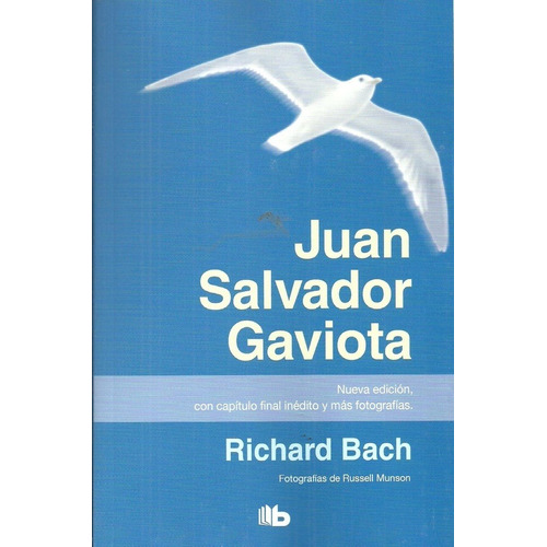 Richard Bach - Juan Salvador Gaviota