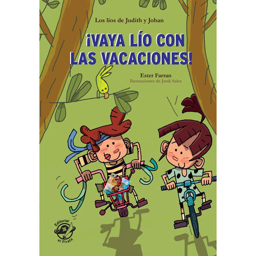 Vaya Lio Con Las Vacaciones Libro Con Mucho Humor Para Ni...