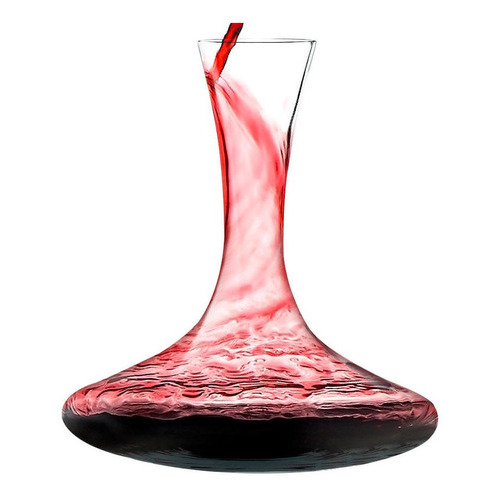 Decantador De Vino Glasso 1,75 Litros