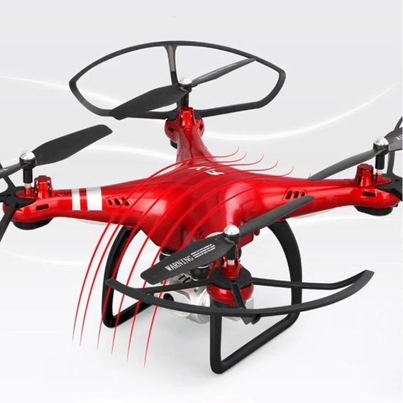 Drone Con Camara De 5mp Espectacular