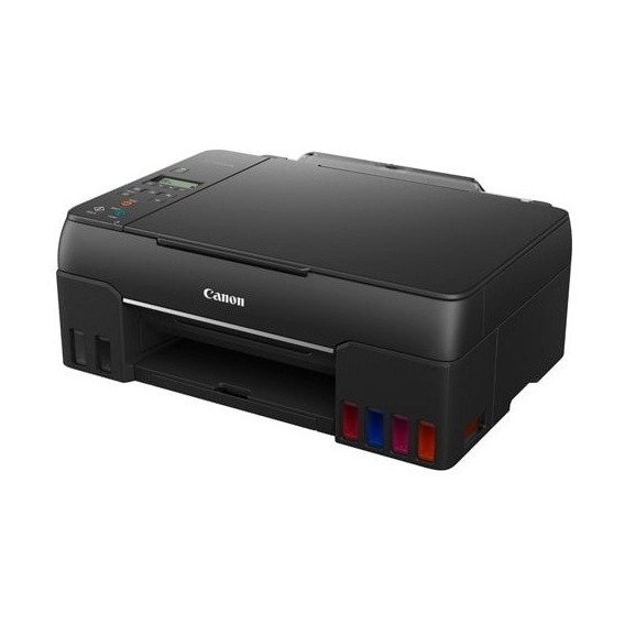 Canon Multifuncional Pixma G610 Color Negro