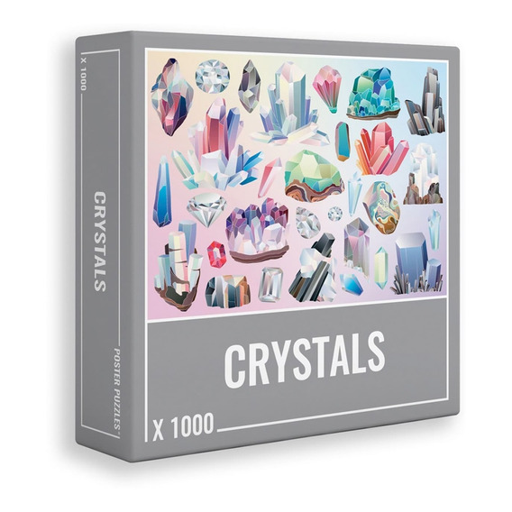 Rompecabeza - Crystals 1000pcs