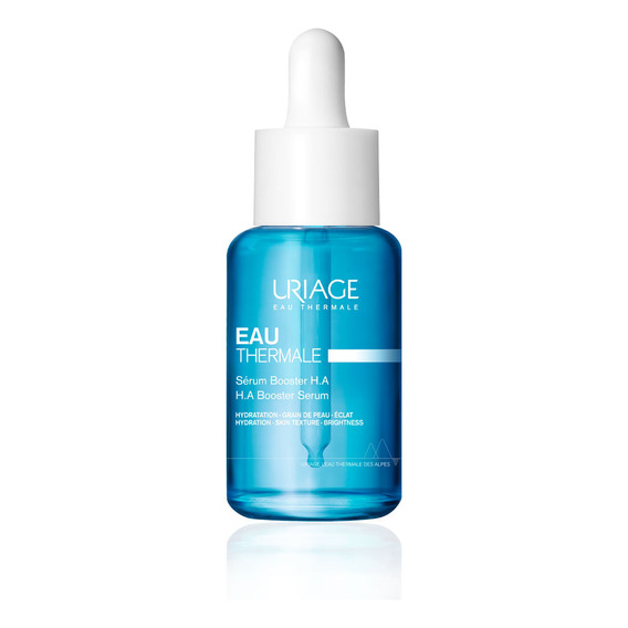 Agua Termal Sérum Booster H.a - Uriage 30 Ml