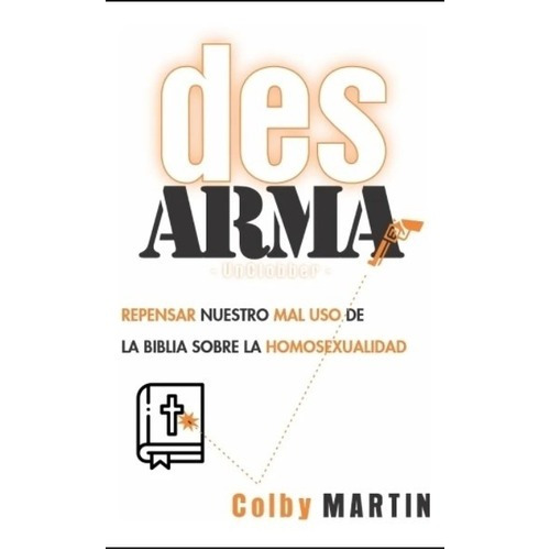 Libro Desarmar - Martin Colby