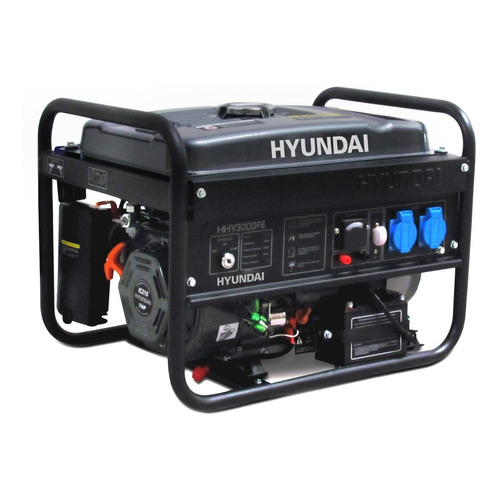 Generador 3300w Hhy2200f