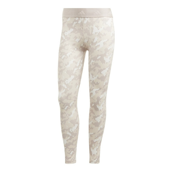 Leggings Para Entrenar adidas Techfit Camo Largo 7/8 Mujer