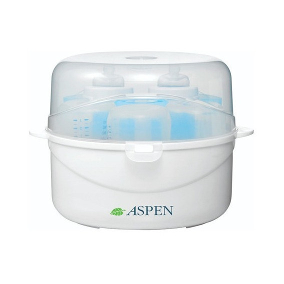 Esterilizador De Mamaderas Para Microondas Aspen Em8603 Wave