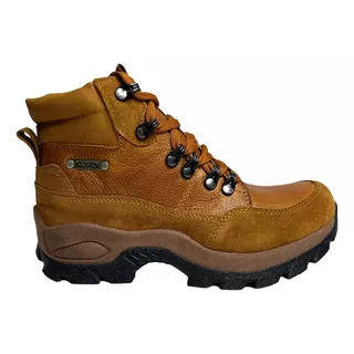 Borcegos Cuero Savage Tipo Trekking Urbanos Jovi 161 Cira