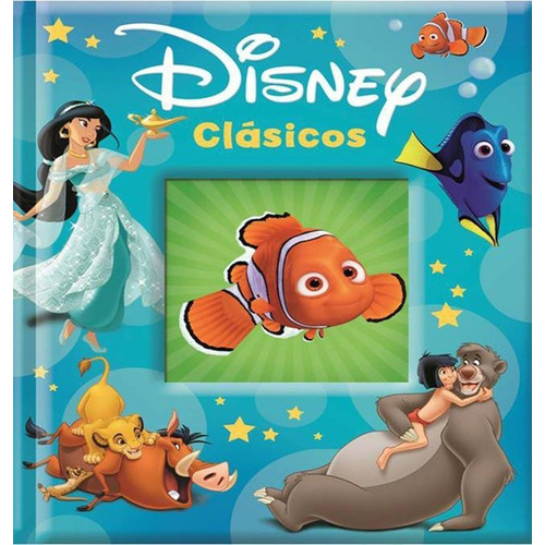 Mi Primer Tesoro - Disney Clasicos-disney-publications Inter