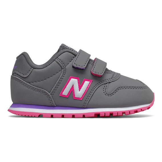 Championes New Balance De Niño - Iv500rgp