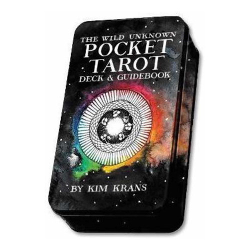 The Wild Unknown Pocket Tarot - Kim Krans (2vo)