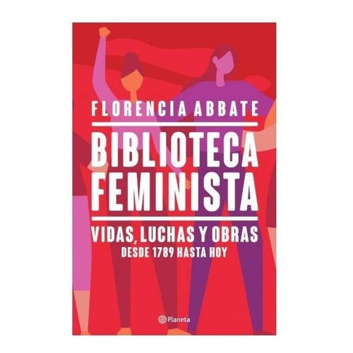 Biblioteca Feminista - Florencia Abbate