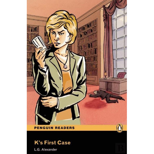 K´s First Case - Pearson