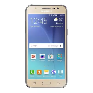Samsung Galaxy J5 Dual Sim 16 Gb Dourado 1.5 Gb Ram
