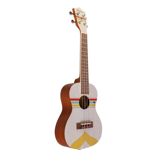 Ukulele Bamboo U-23-summervibes-s Concierto Con Funda