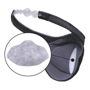 Filtro De Proteção Para Máscara Fiber Knit Pro Max 30 Unids