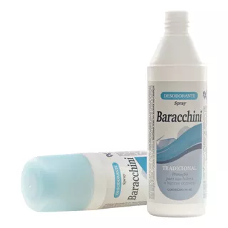 Kit 2 Caixas De Desodorante Baracchini (24 Unidades)