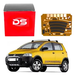  Sensor Pedal Do Acelerador Crossfox 1.6 8v 2005 A 2009