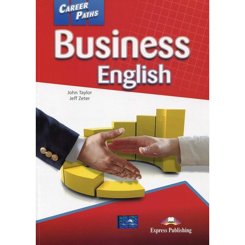 Libro Business English - Express Publishing (obra Colecti...