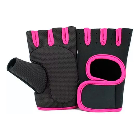 Guantes Para Gym Entrenamiento Deportivos Hombre Mujer New 