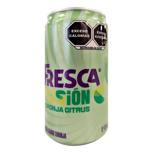 32 Pack Refresco Toronja Fusión Fresca 235 Ml