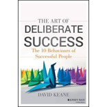 Libro The Art Of Deliberate Success : The 10 Behaviours O...