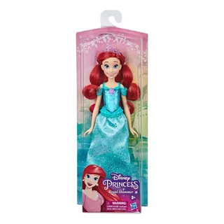 Disney Princesas Royal Shimmer Ariel