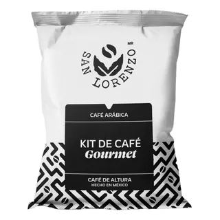 Kit Hotelero De Café Gourmet (solo Café) Caja 50 Pzas