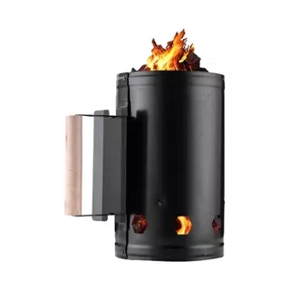 Calentador Encendedor De Estufa Y Parrila De Carbón 21176