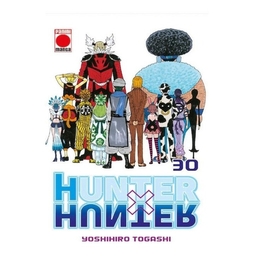 Hunter X Hunter 30 - Togashi, Yoshihiro