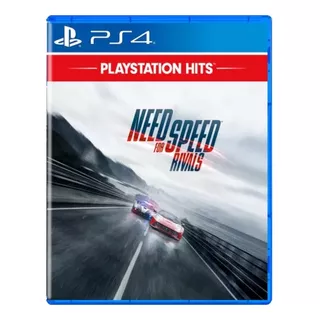 Ps4 Need For Speed Rivals Playstation Hits Juego Playstation