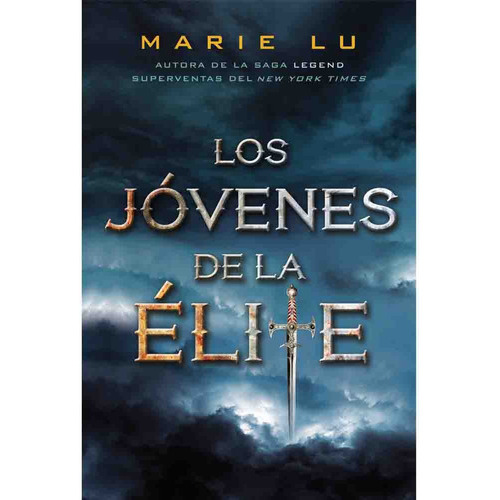 Los Jovenes De La Elite, De Marie Lu. Editorial Hidra - Rba, Tapa Blanda En Español, 2022