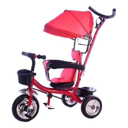 Triciclo Zippy Toys TZT45 rojo