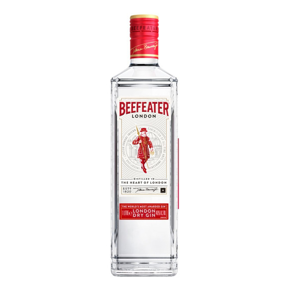 Ginebra Beefeater  750 Ml.*