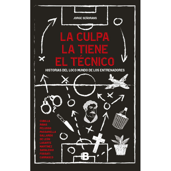 Libro: La Culpa La Tiene El Técnico / Jorge Señorans