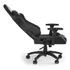 Silla Gamer Corsair Tc100 Relaxed Fabric Tela Comoda Negro