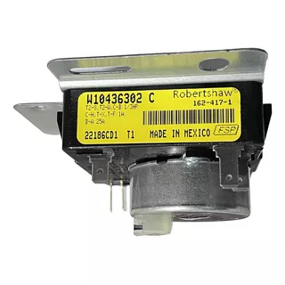 Timer Para Secadora Whirlpool Maytag W10436302 Original